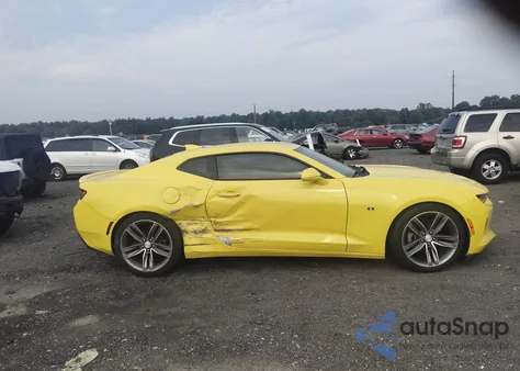 2016 Chevrolet Camaro 1Lt from USA, damaged, VIN 1G1FB1RS1G0142603